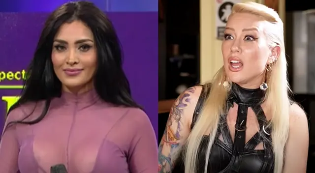 Michelle Soifer revela no tener ningún problema con Leslie Shaw.