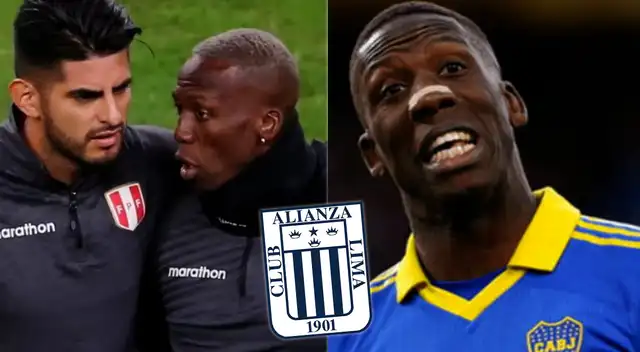 Conoce cuáles fueron las declaraciones de Carlos Zambrano sobre Luis Advíncula. Conoce cuáles fueron las declaraciones de Carlos Zambrano sobre Luis Advíncula.
