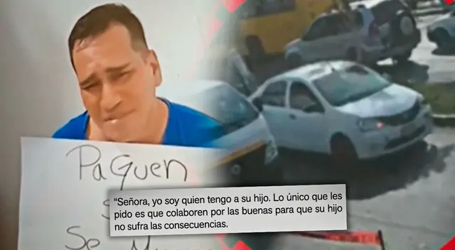 de Christian Quispe Culqui terminó siendo asesinado tras ser víctima de secuestro el último 19 de abril. de Christian Quispe Culqui terminó siendo asesinado tras ser víctima de secuestro el último 19 de abril.