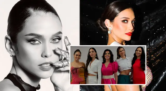 Janick Maceta no fue llamada por Jessica Newton como jurado del Miss Perú 2023.
