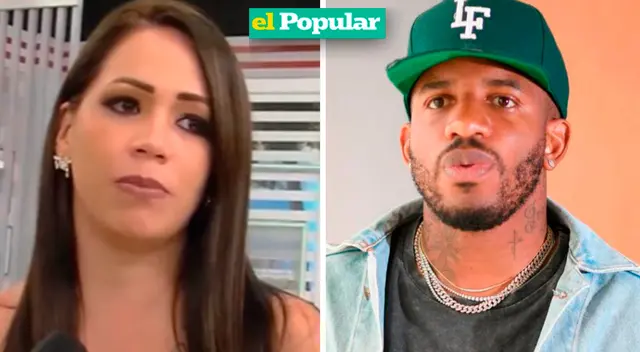 Jefferson Farfán lanza potente indirecta, ¿para Melissa Klug?