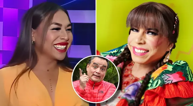 Dayanita sorprendió al anunciar que la veríamos otra vez los sábados.