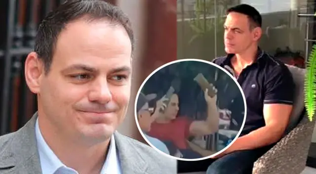 Mark Vito es toda una sensación en redes sociales por este motivo. Mark Vito es toda una sensación en redes sociales por este motivo.