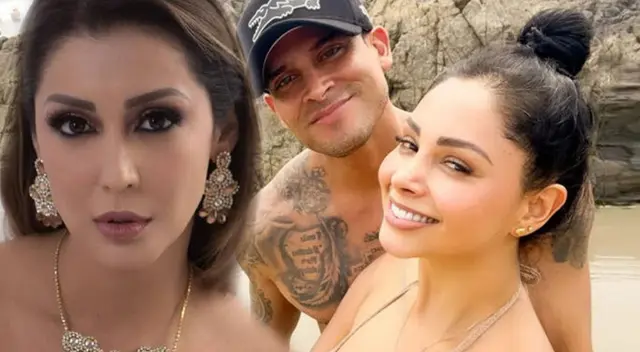 Karla Tarazona más que feliz de recibir a Pamela Franco en ¨Préndete". Karla Tarazona más que feliz de recibir a Pamela Franco en ¨Préndete".