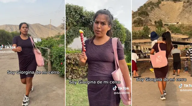 El video se ha vuelto viral en las redes sociales.
