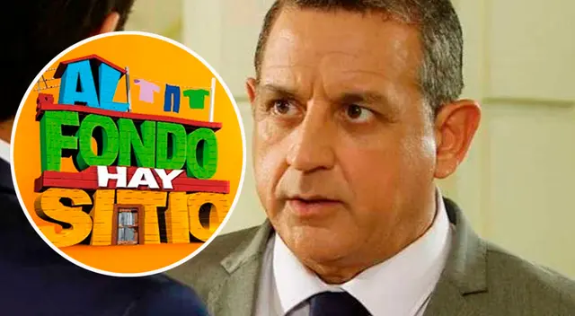 Sergio Galliani reveló sus razones por las que no quiere volver a Al fondo hay sitio.