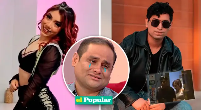 Magaly Medina trolea a 'Robotin' porque ahora tiene trabajo pero no el amor de Karelys Molina. Magaly Medina trolea a 'Robotin' porque ahora tiene trabajo pero no el amor de Karelys Molina.