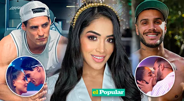 Facundo González ha descartado tener una relación sentimental con Onelia Molina.