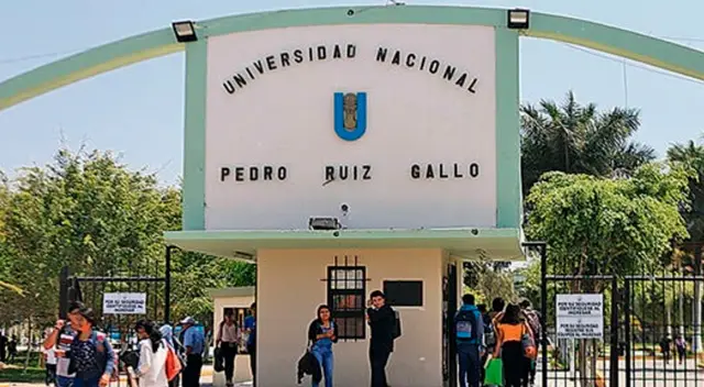 Conoce por qué cesaron a los docentes de la universidad ubicada en Lambayeque.