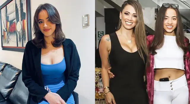 Melissa Lobatón abandonó su carrera universitaria para seguir sus sueños. Melissa Lobatón abandonó su carrera universitaria para seguir sus sueños.