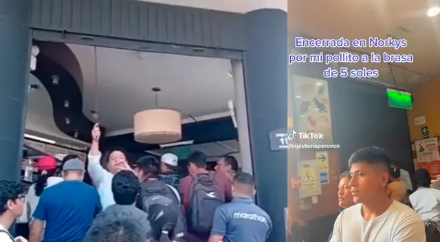 Fue una locura total la promoción de Yape de 1/4 de pollo a la brasa a solo 5 soles.