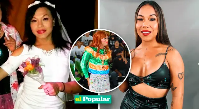 Dayanita reapareció en la televisión y agradeció públicamente a Jorge Benavides por haber formado parte del elenco de "JB en ATV". Dayanita reapareció en la televisión y agradeció públicamente a Jorge Benavides por haber formado parte del elenco de "JB en ATV".