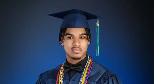 El joven contó que nunca tuvo la intención de establecer este récord.