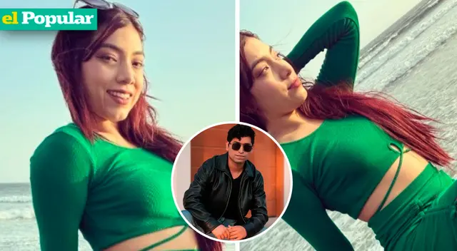 Robotina luce renovada tras ser ampayada con Miguelito Perú: “Sé feliz y sin hacer daño a nadie”