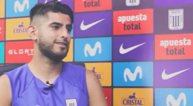 El defensor ofreció una reciente entrevista.