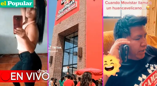 No te puedes perder los videos virales más divertidos de TikTok.