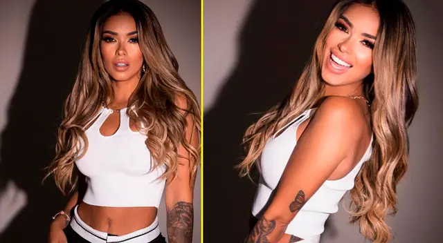 Shriley Arica no encuentra galán: "Tiene que ser un hombre que me ame y respete"