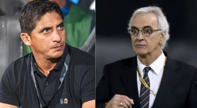 Conoce lo que dijo Fossati sobre 'Chicho' Salas. Conoce lo que dijo Fossati sobre 'Chicho' Salas.