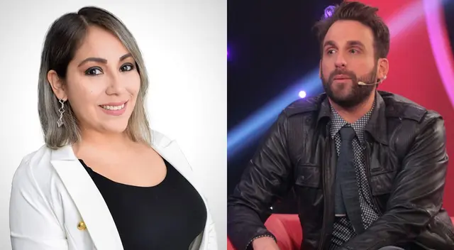 Rodrigo González perdió juicio que le interpuso la abogada Katty Cachay. Rodrigo González perdió juicio que le interpuso la abogada Katty Cachay.