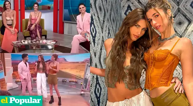 Alessia y Vambina Alessia y Vambina