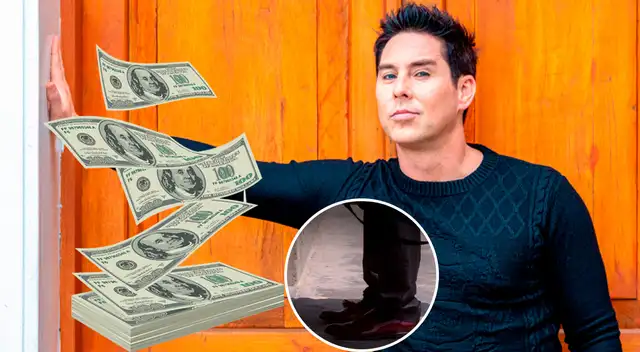 ¿Tito regresa como un millonario?