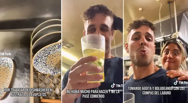 ¿Cuánto gana el trabajador de nacionalidad argentina en Australia? ¿Cuánto gana el trabajador de nacionalidad argentina en Australia?