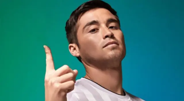 Rodrigo Cuba se encuentra estudiando una carrera universitaria.