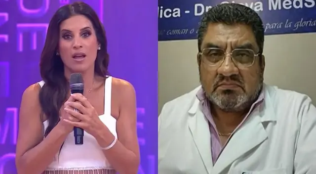 María Pía Copello preocupada por la inseguridad en nuestro país.