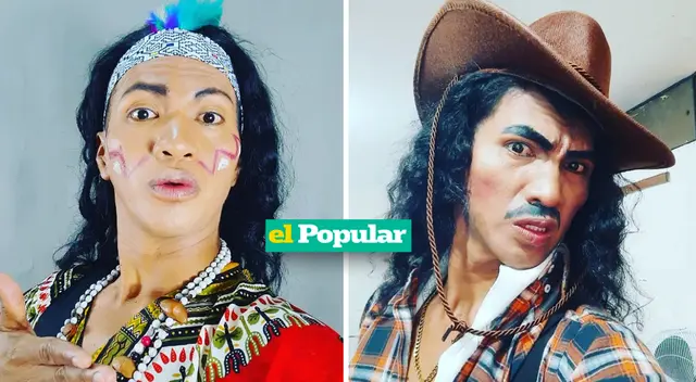 Usuarios están contentos con la participación de 'Pepino' en el programa de Jorge Benavides.