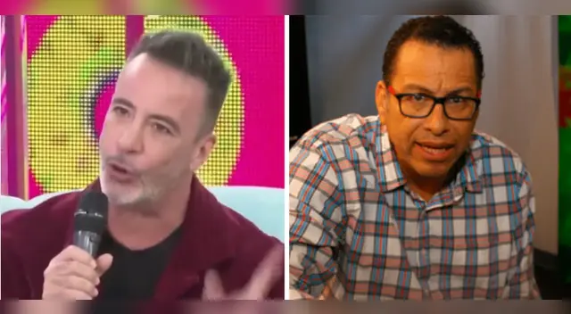 Carlos Carlín recuerda rivalidad con Phillips Butters. Carlos Carlín recuerda rivalidad con Phillips Butters.