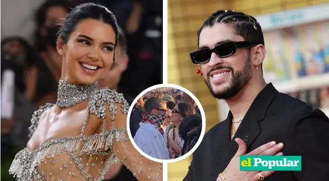 Todo lo que sabe del romance entre Bad Bunny y Kendall Jenner