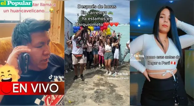 Estos fueron los mejores videos virales de TikTok de este 29 de abril del 2023.