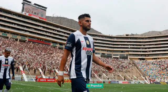 Carlos Zambrano recordó la vez que jugó contra Argentina en el Monumental.
