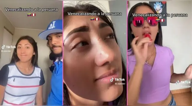 Un joven venezolano cambia de look a su novia peruana y resultado deja en 'shock' en TikTok. Un joven venezolano cambia de look a su novia peruana y resultado deja en 'shock' en TikTok.