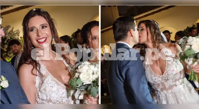 Verónica Linares revela lo que hará con su vestido. Verónica Linares revela lo que hará con su vestido.