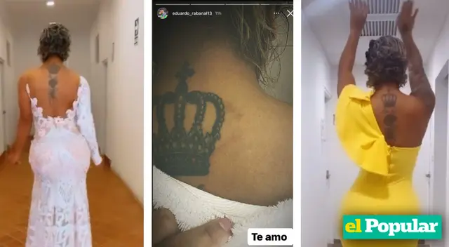 Eduardo Rabanal y Paula Arias habrían retomado relación