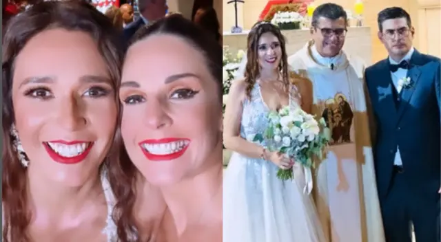 Rebeca Escribens y Verónica Linares son íntimas amigas. Rebeca Escribens y Verónica Linares son íntimas amigas.