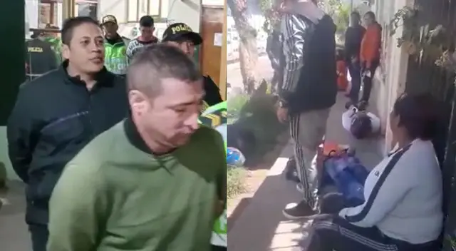 Extranjeros hacían la vida imposible a sus víctimas del Cusco. Extranjeros hacían la vida imposible a sus víctimas del Cusco.