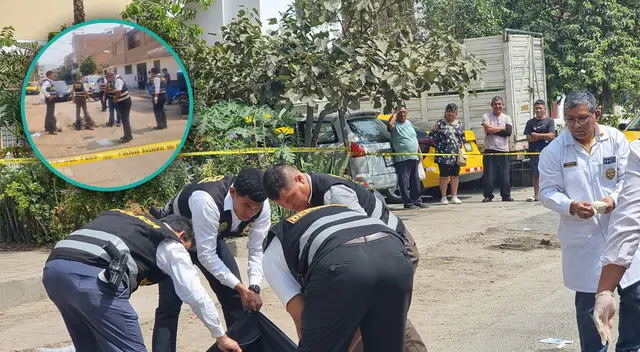 Hallan cuerpo de hombre sin signos vitales en Comas. Hallan cuerpo de hombre sin signos vitales en Comas.