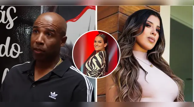 Cuto Guadalupe habla sobre Yahaira Plasencia.