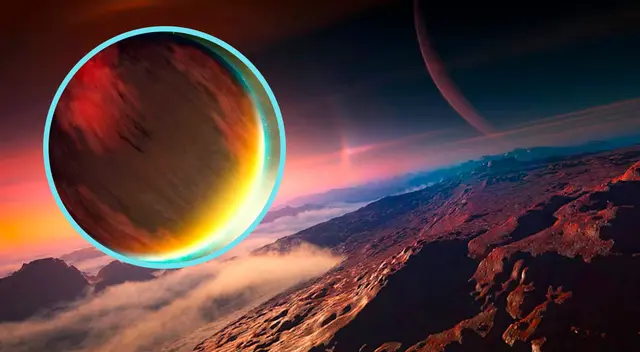 Conoce el nuevo descubrimiento en el sistema solar. Conoce el nuevo descubrimiento en el sistema solar.