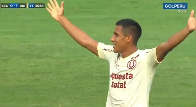 Alex Valera es el goleador de Universitario de Deportes. Alex Valera es el goleador de Universitario de Deportes.