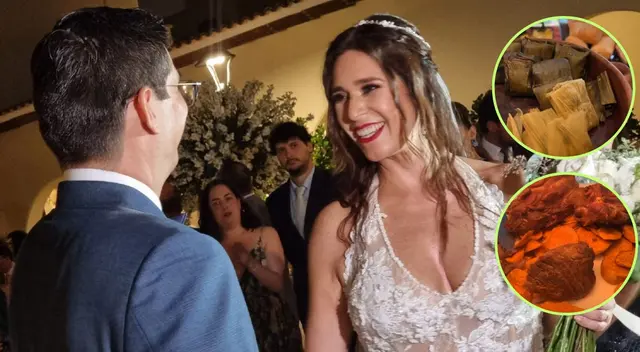 Verónica Linares contrajo nupcias con Alfredo Rivero. Verónica Linares contrajo nupcias con Alfredo Rivero.