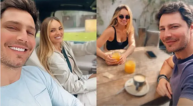 Cachaza es influencer y modelo.