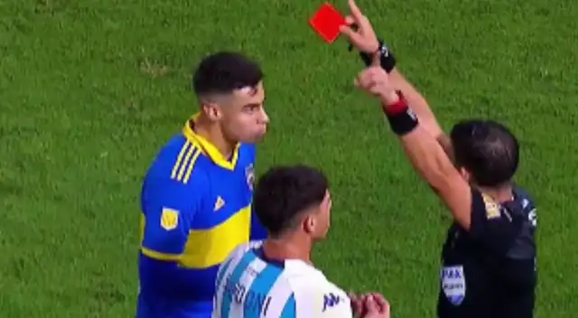 Expulsados en el duelo