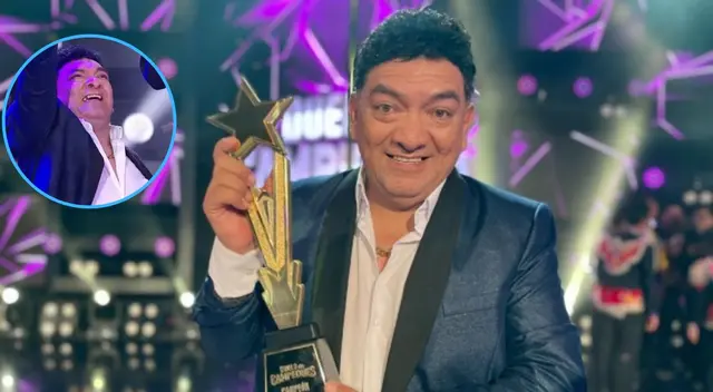 Makuko Gallardo se llevó los 20 mil soles. Makuko Gallardo se llevó los 20 mil soles.