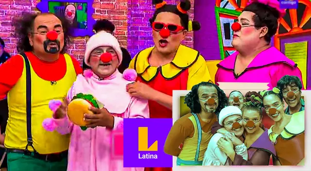 Cómicos parodiaron a actores de "Pataclaún" y dieron a conocer a qué hora se retransmitirá la serie.