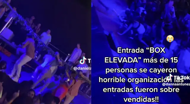 Marama en Green Arena termina en tragedia.