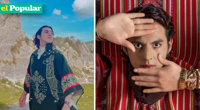 Sadham José alista lanzamiento de su disco "Fortuna" y revela: "Me llaman el hijo predilecto de Huancayo"