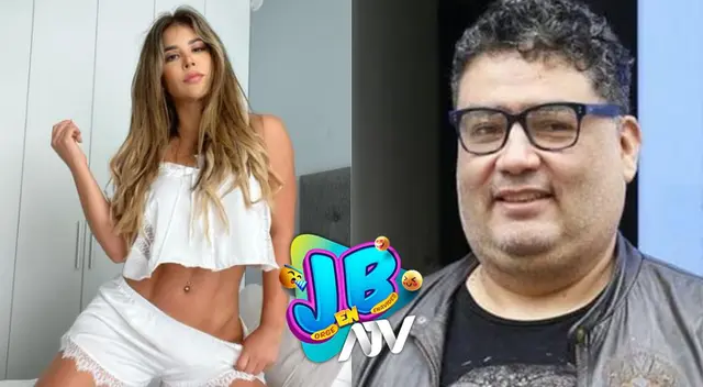 Gabriela Serpa arrasa en las redes sociales. Gabriela Serpa arrasa en las redes sociales.